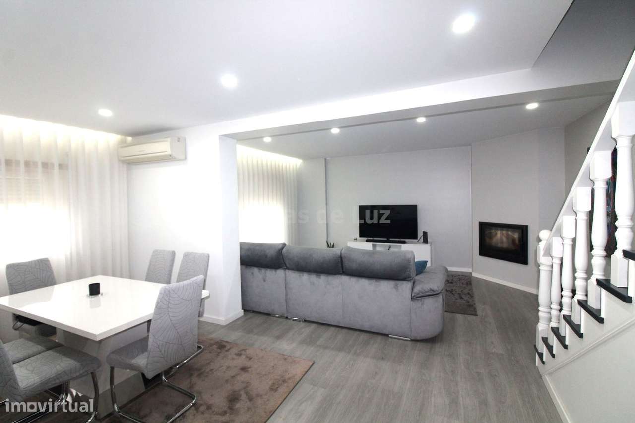 Apartamento T4 Duplex - Planalto, Leiria-3