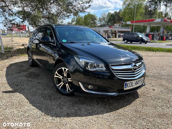 Opel Insignia 2.0 BiTurbo CDTI ecoFLEX Start/Stop Innovation - 38