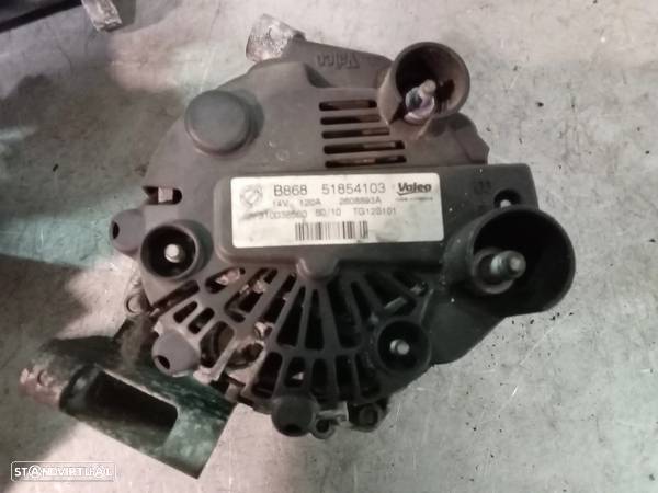 ALTERNADOR FIAT GRANDE PUNTO / DOBLO 1.3JTD  46823547 51854103 - 4