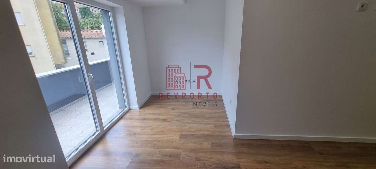 Apartamento T2, Novo, com varanda e garagem dupla - Grande imagem: 5/40