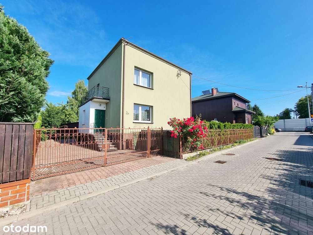 Dom 180 m2  | działka 418 m2 | ul. Działkowa Chełm - Pełny obrazek: 1/20