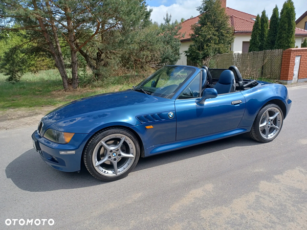 BMW Z3 1.8 - 2