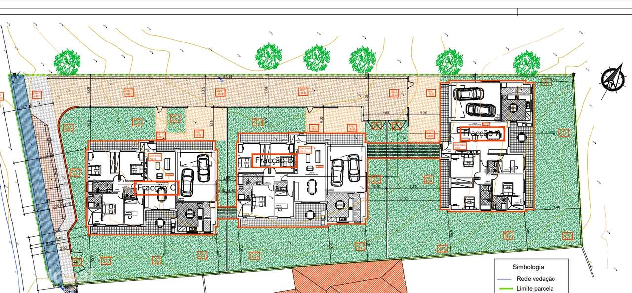 Moradia T4 Rés-do-Chão-14