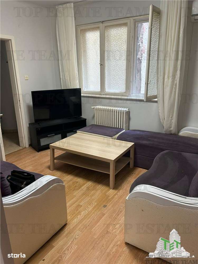 Apartament 3 camere, Cismigiu, 2 dormitoare, 2 bai, ultracentral