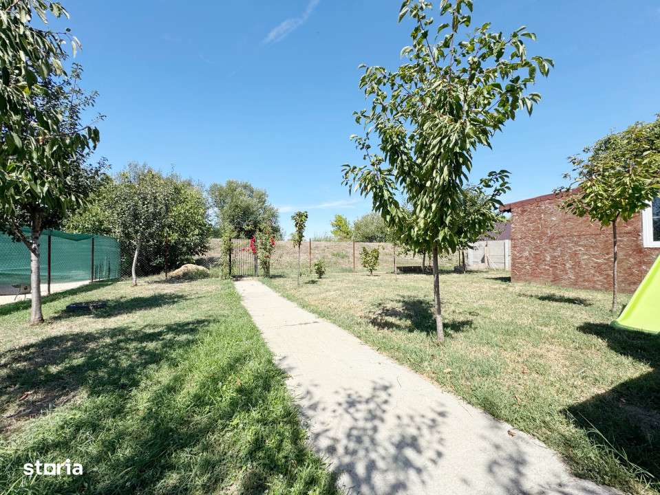 Casa 4 camere, P+1, 150mp utili, 500mp teren - iesire la Bega 0% Comis - Imagine principală: 4/19