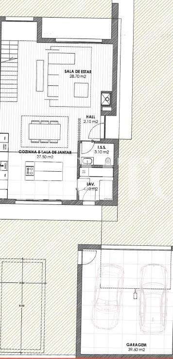 Moradia Geminada T3-10