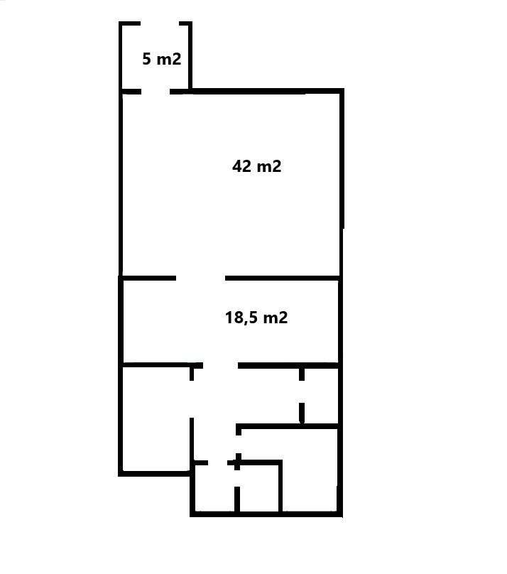 Osiedle Przyjaźni , lokal na sprzedaż!-3