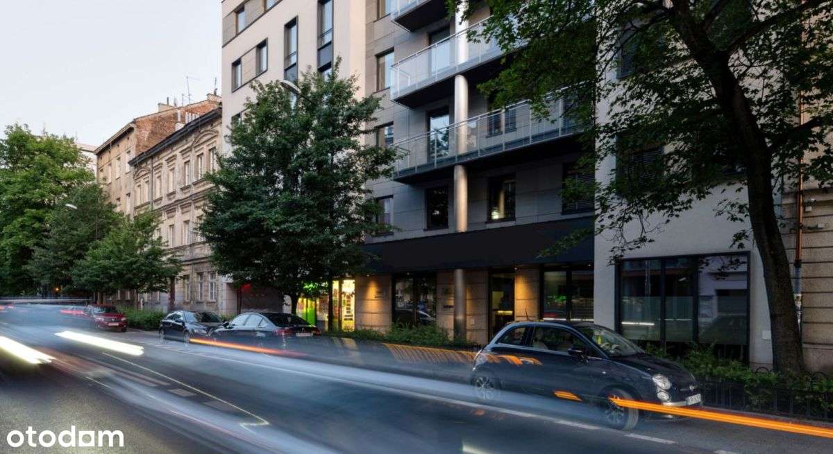 Lokal usługowy w centrum Krakowa