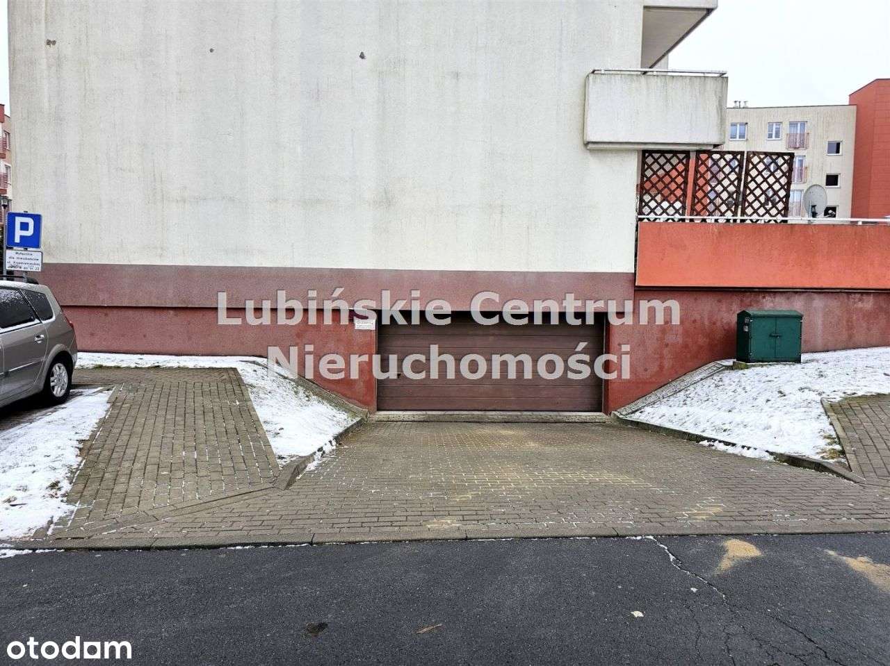 Lokal użytkowy, 12,50 m², Lubin-1