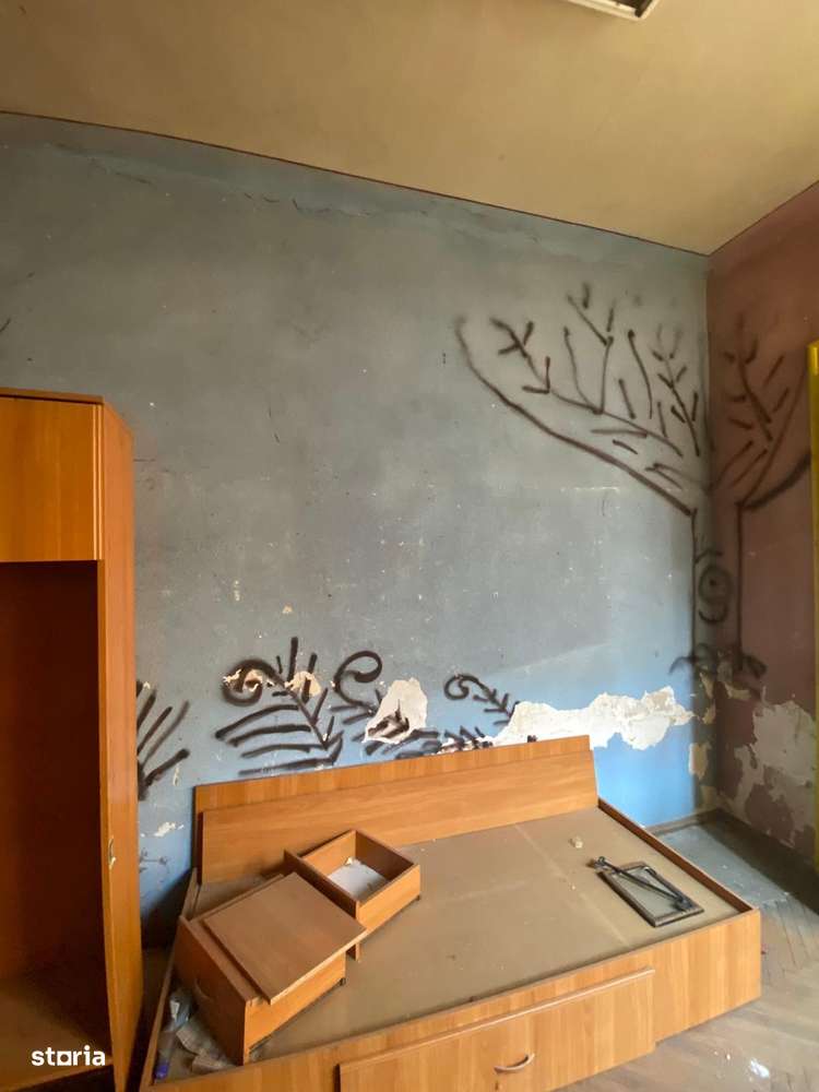 Gara de Nord apartament 2 camere parter de vila-6