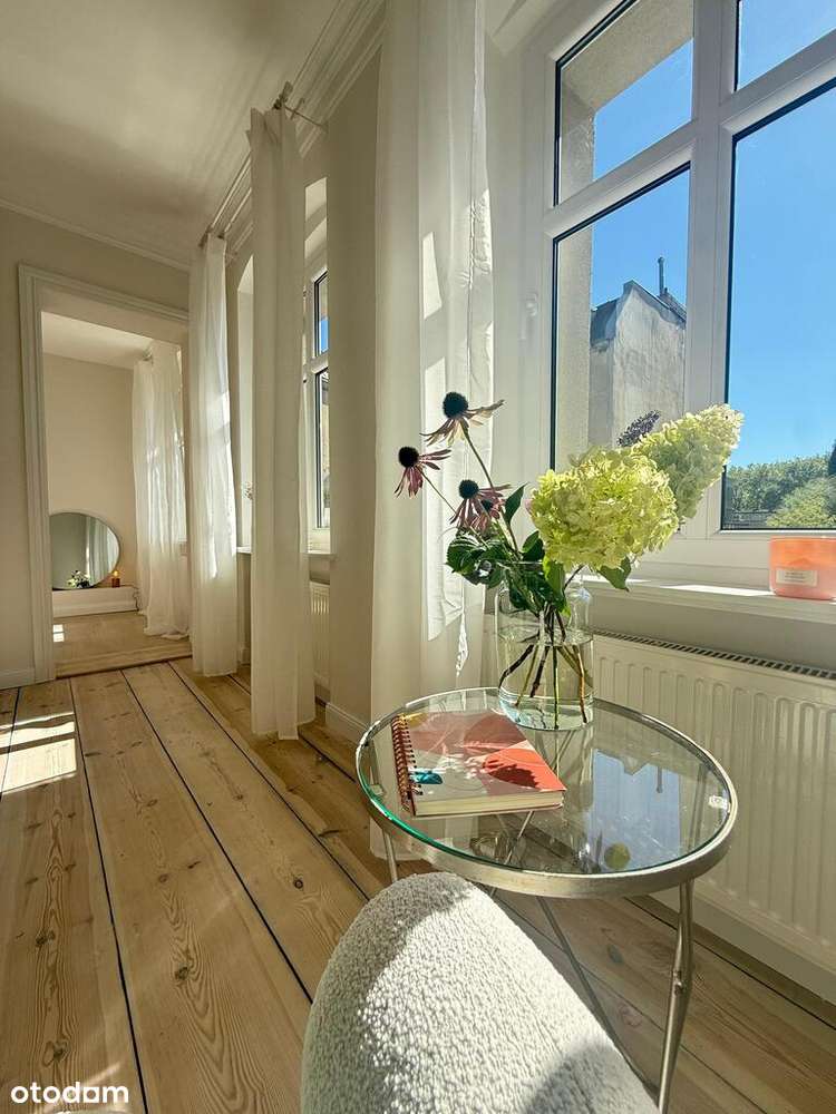 Malowane słońcem mieszkanie na Wildzie-4