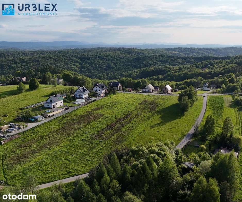 Działki rekreacyjne w Porąbce Uszewskiej - Pełny obrazek: 4/7