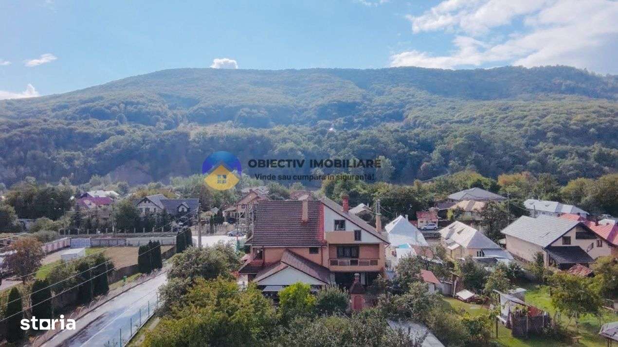 Casa + teren 1584 mp de vanzare – Piatra Neamt  , zona Cetatea Neamt - Imagine principală: 3/19