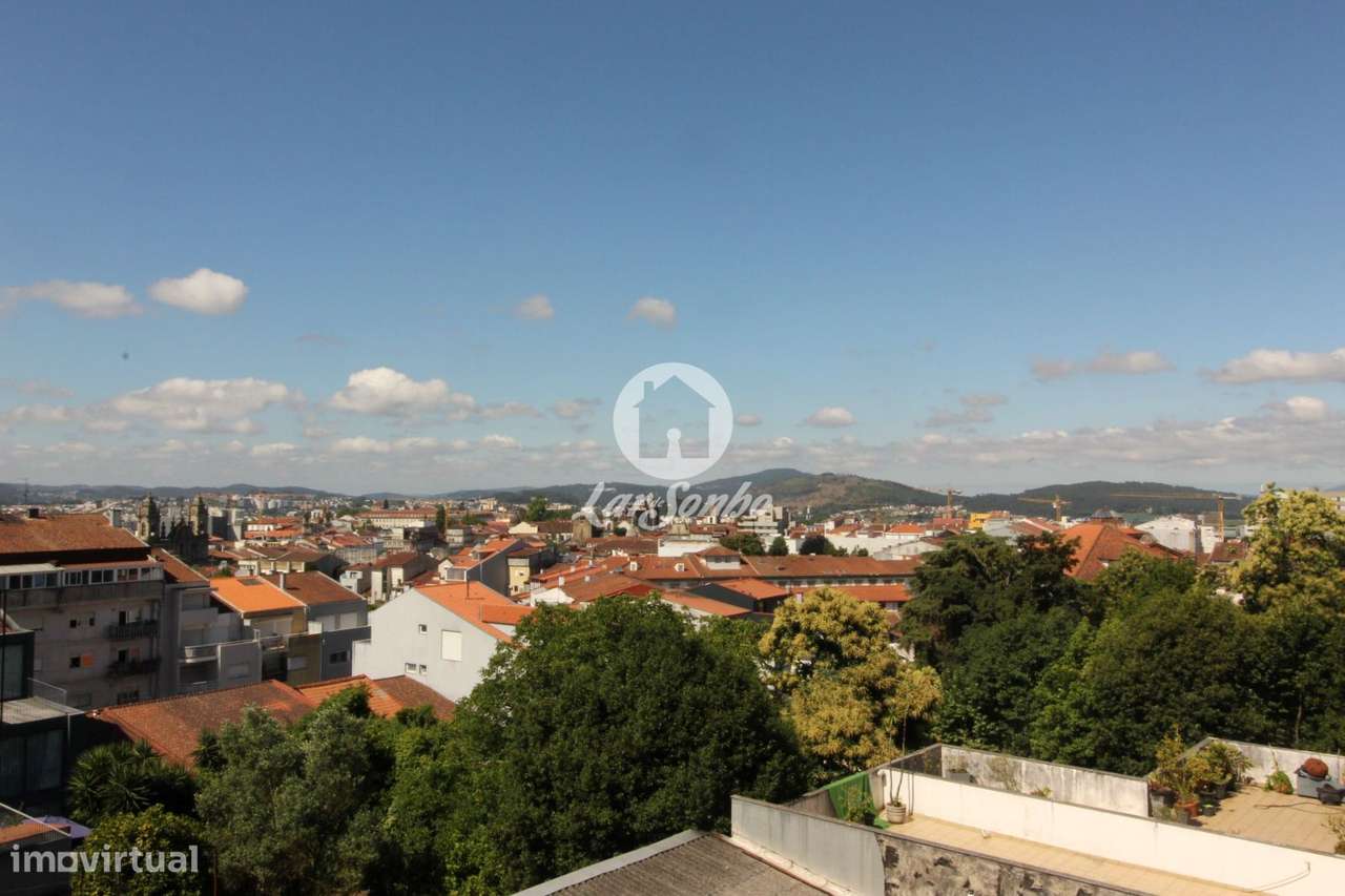 Fantástico T1+1 centro de Braga - Grande imagem: 4/15