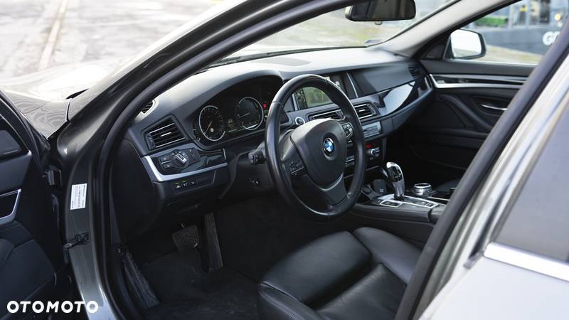 BMW Seria 5 525d xDrive Luxury Line - 5