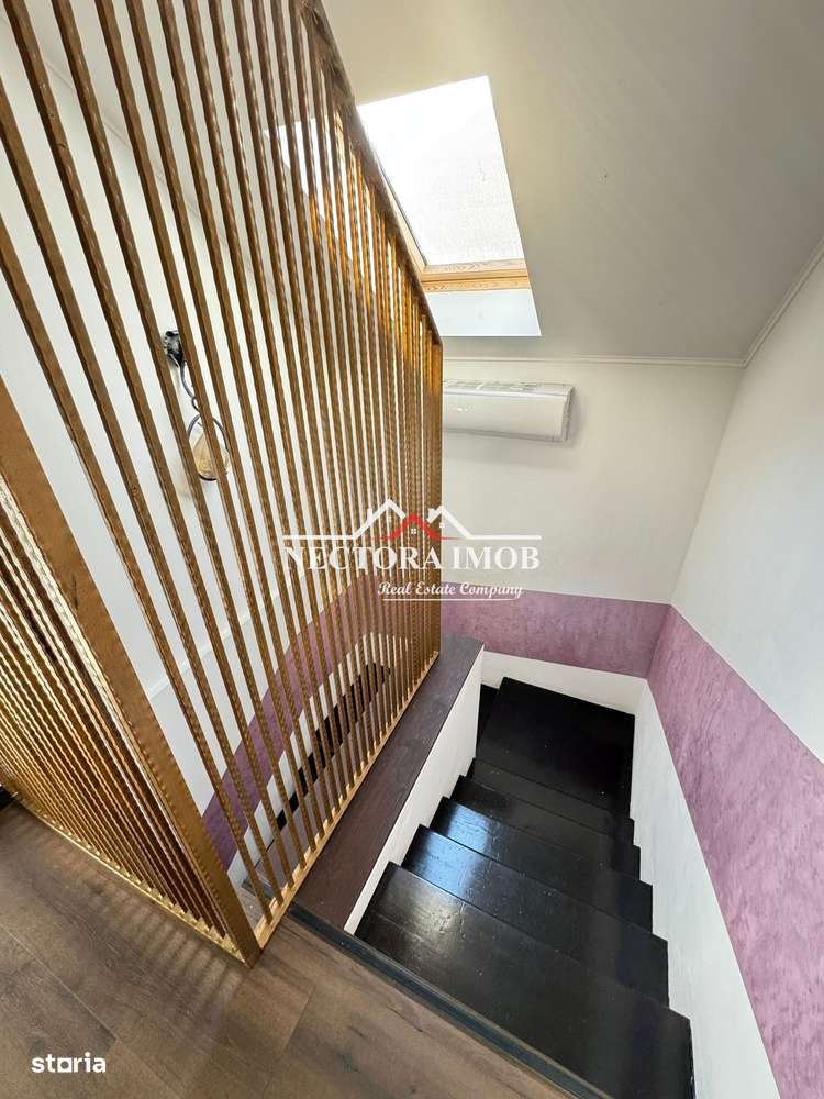 EXCLUSIVITATE Nectora Imob-Casa 4 camere, Str. Apateului,450 mp teren-6