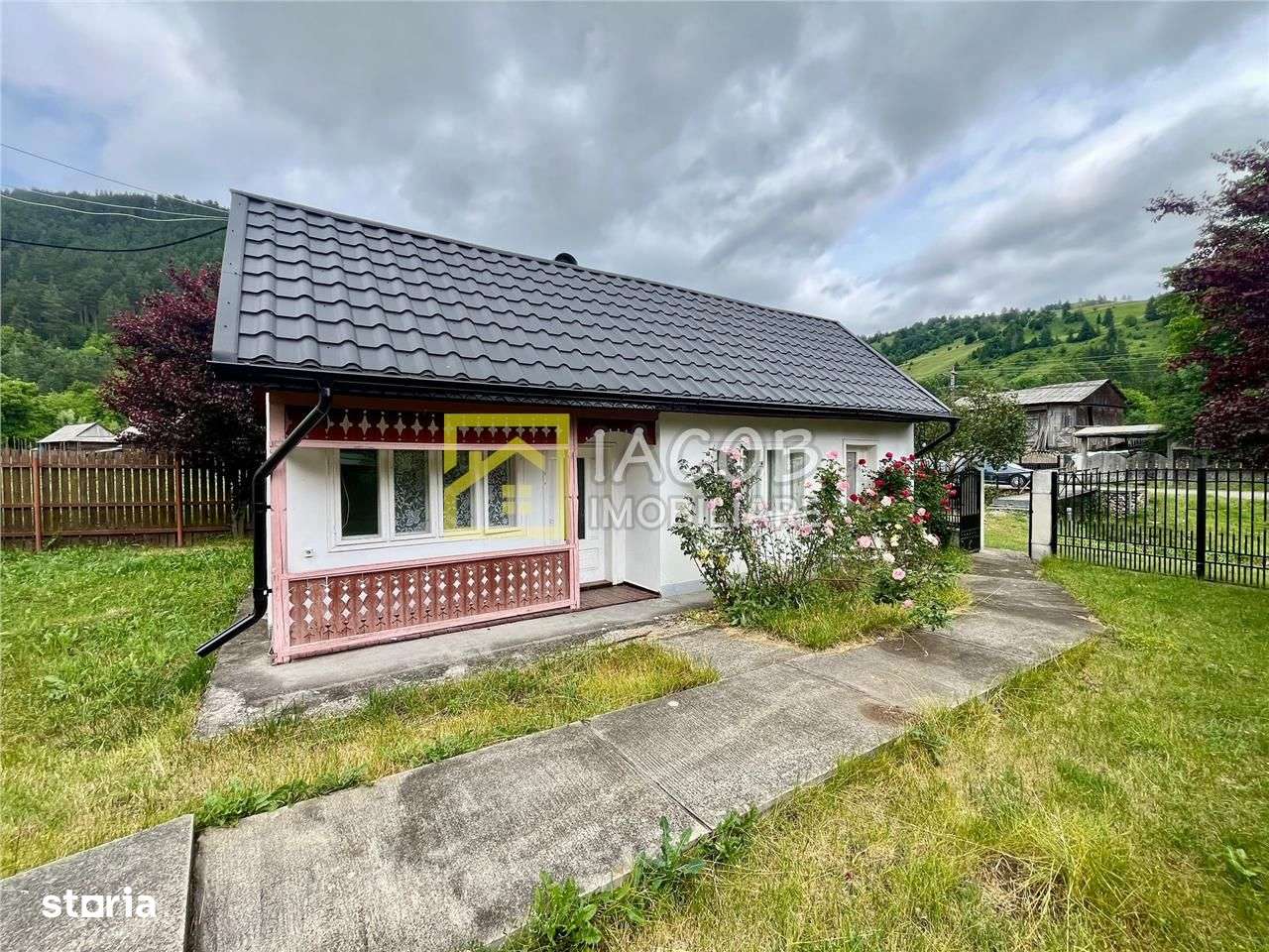 Casa la munte, comuna Bicazu Ardelean, jud. Neamt - Imagine principală: 5/20