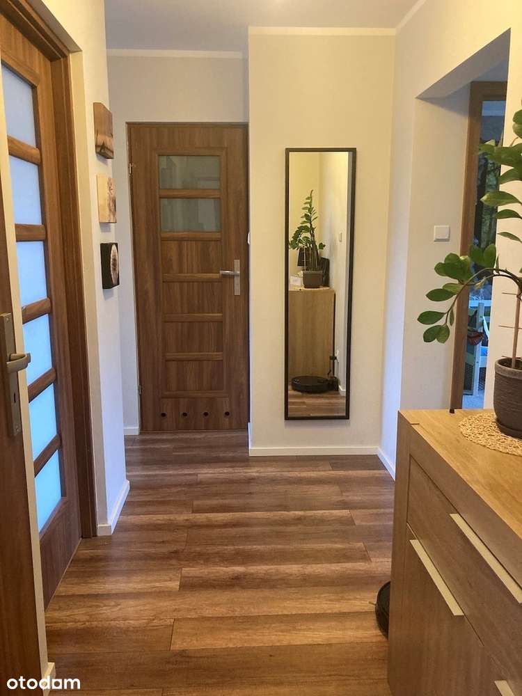 Przytulne 3 pokojowe mieszkanie na I piętrze z dużym balkonem-10