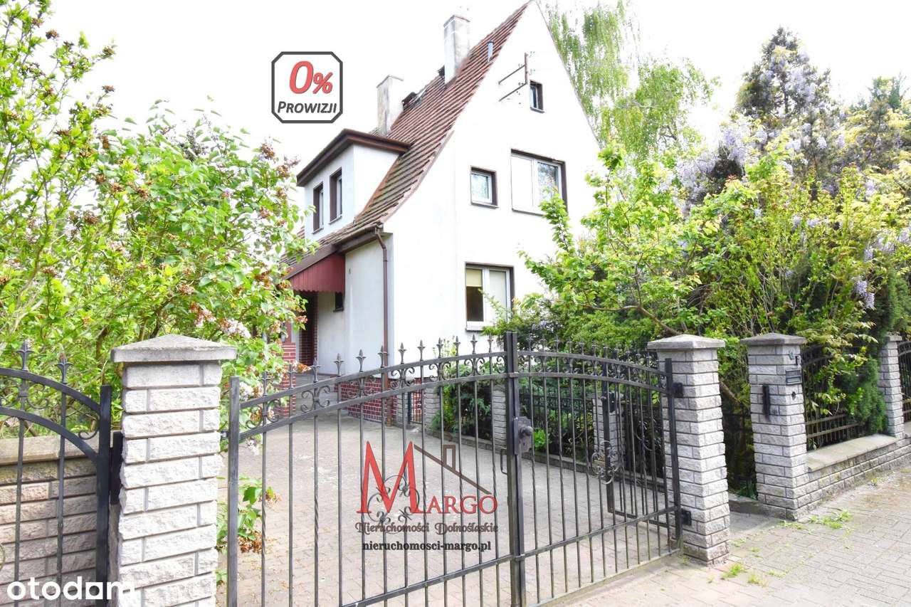 Dom jednorodzinny wśród zieleni Oporów 0%prowizji-12