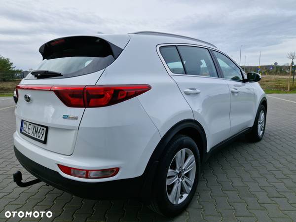 Kia Sportage 1.7 CRDI Business Line 2WD - 28