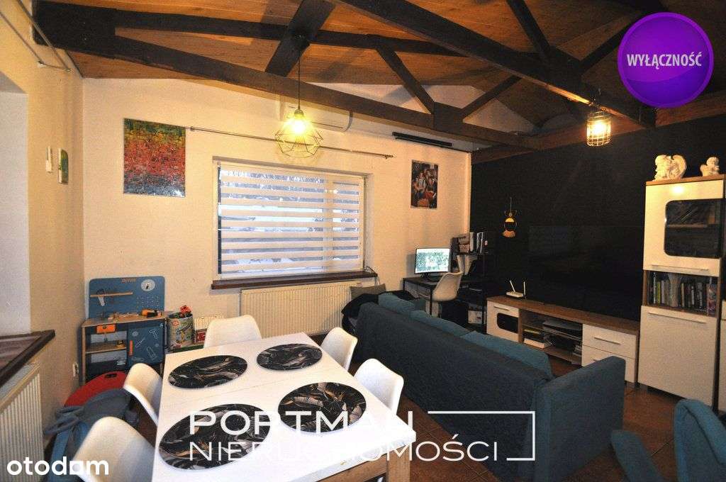 Atrakcyjny dom na skraju lasu, 86 m2-3