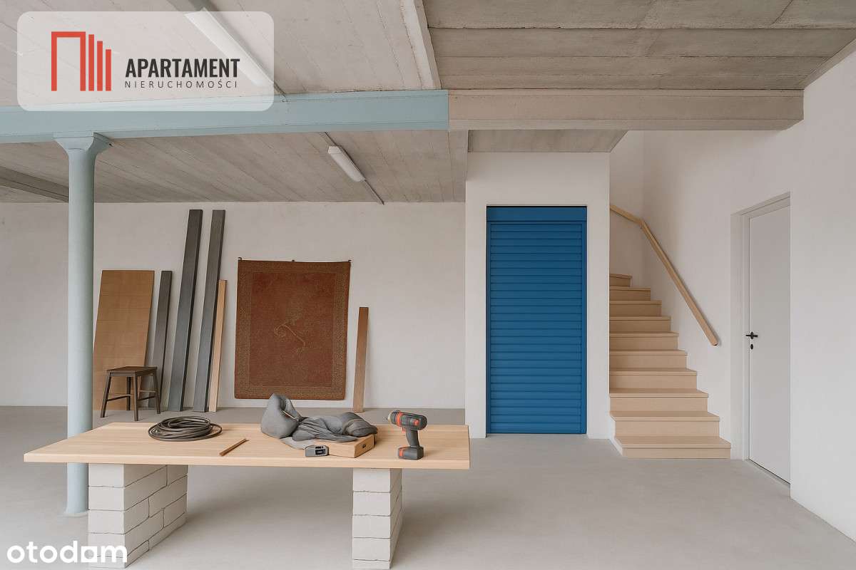 Budynek po młynie 775 m² z potencjałem Żnin-12