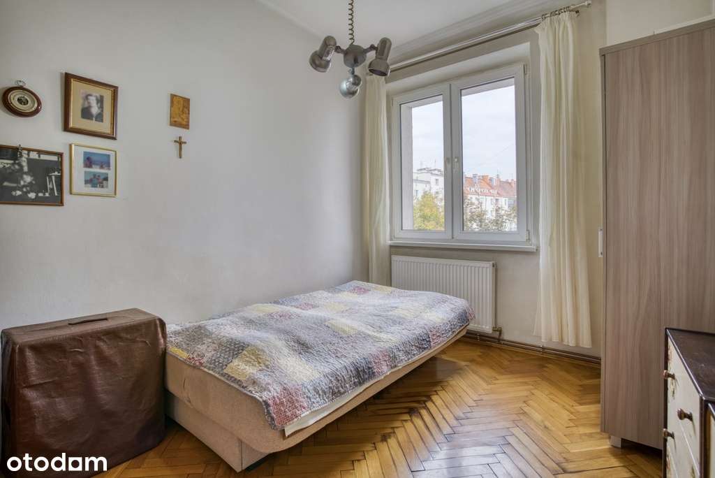 Przestronne 3 pokoje z balkonem | ul. Pszczyńska - Pełny obrazek: 5/12