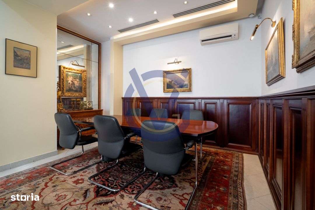 Investitie cu Randament de 8,5% sau achizitie pt. Clinica, Birouri - C-2