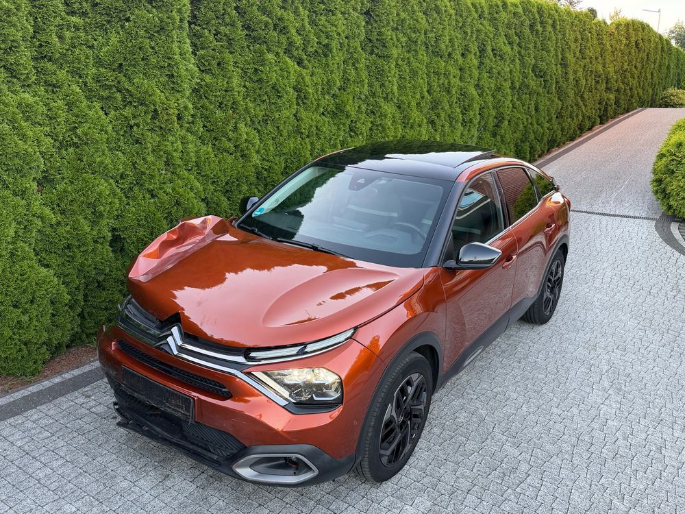 Citroën C4 III (2020-) PureTech 130 Stop&Start EAT8 MAX 2021