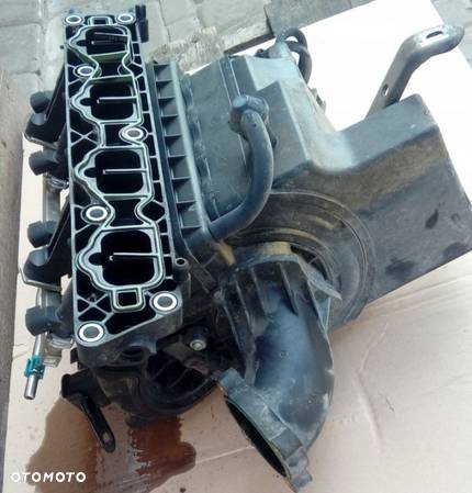 KOLEKTOR SSĄCY 55559368 OPEL ASTRA ZAFIRA Z16XER - 5