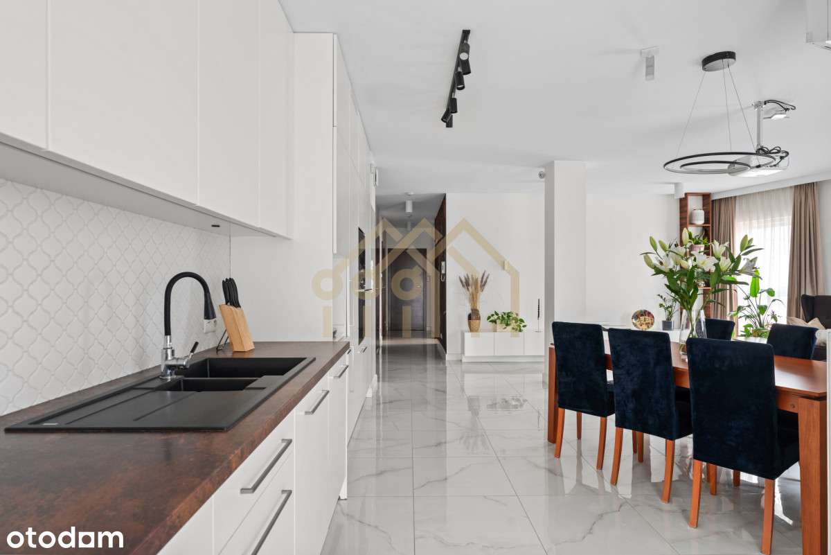 Przestronne 95 m² z tarasem i sauną – Ursus - Pełny obrazek: 2/20