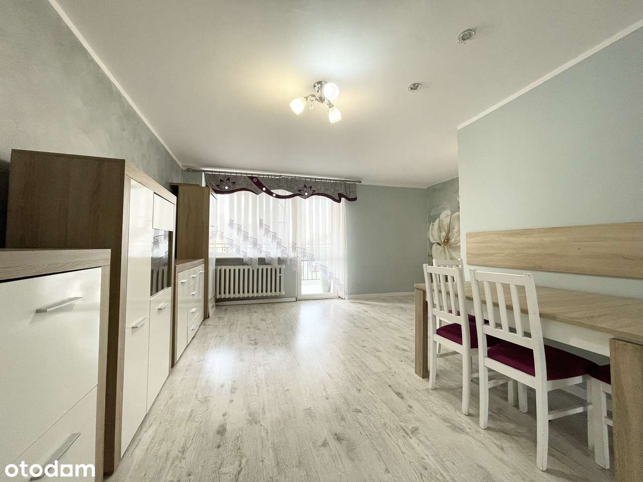 Mieszkanie, 61 m², Lębork-1