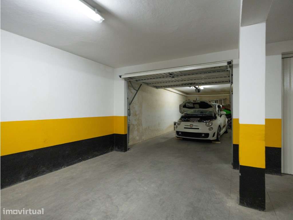 Apartamento T2!Terraço! Garagem!-19