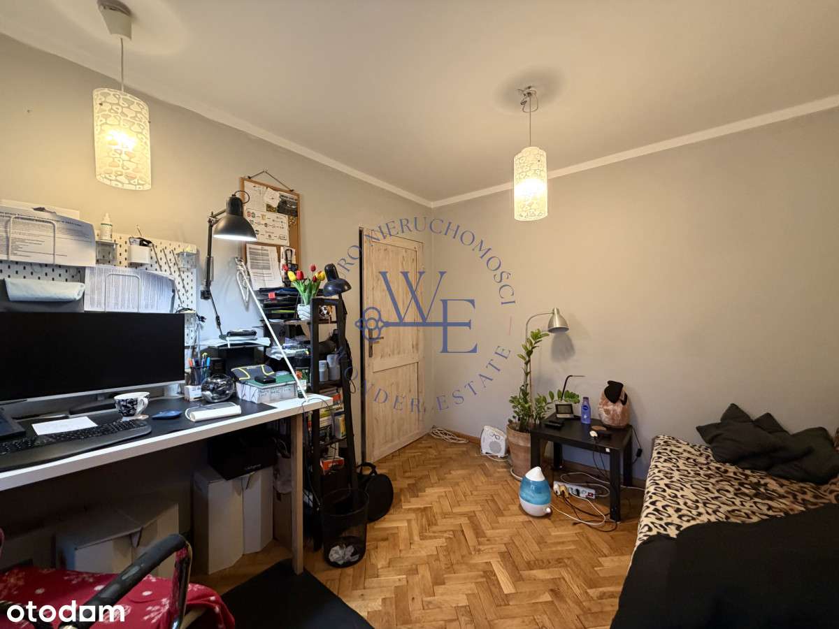 Dwupokojowe rozkładowe mieszkanie Łódź - Teofilów-3