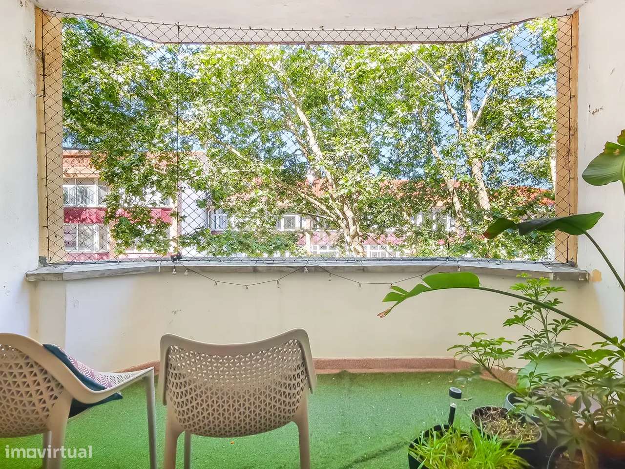 Viva Cascais a Pé | T2 Renovado com 2WC | Varanda | Junto ao Parque Ou-10