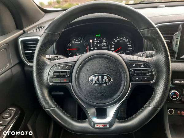 Kia Sportage 1.6 T-GDI GT Line 2WD - 20