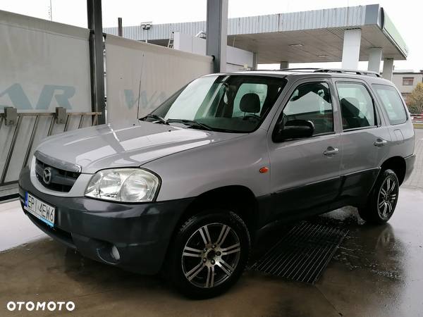 Mazda Tribute 2.0 Comfort - 9