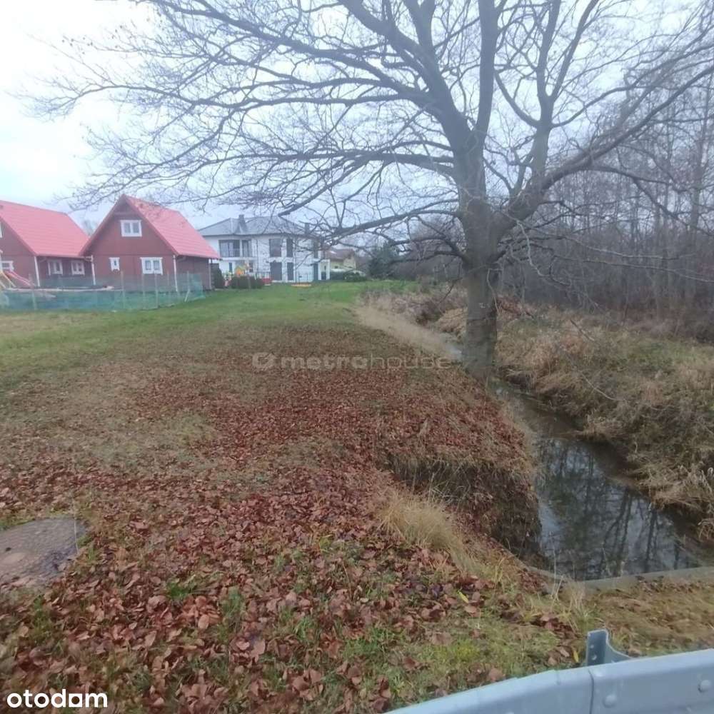 Idealna Działka W Przewłoce przy ulicy Morskiej-2