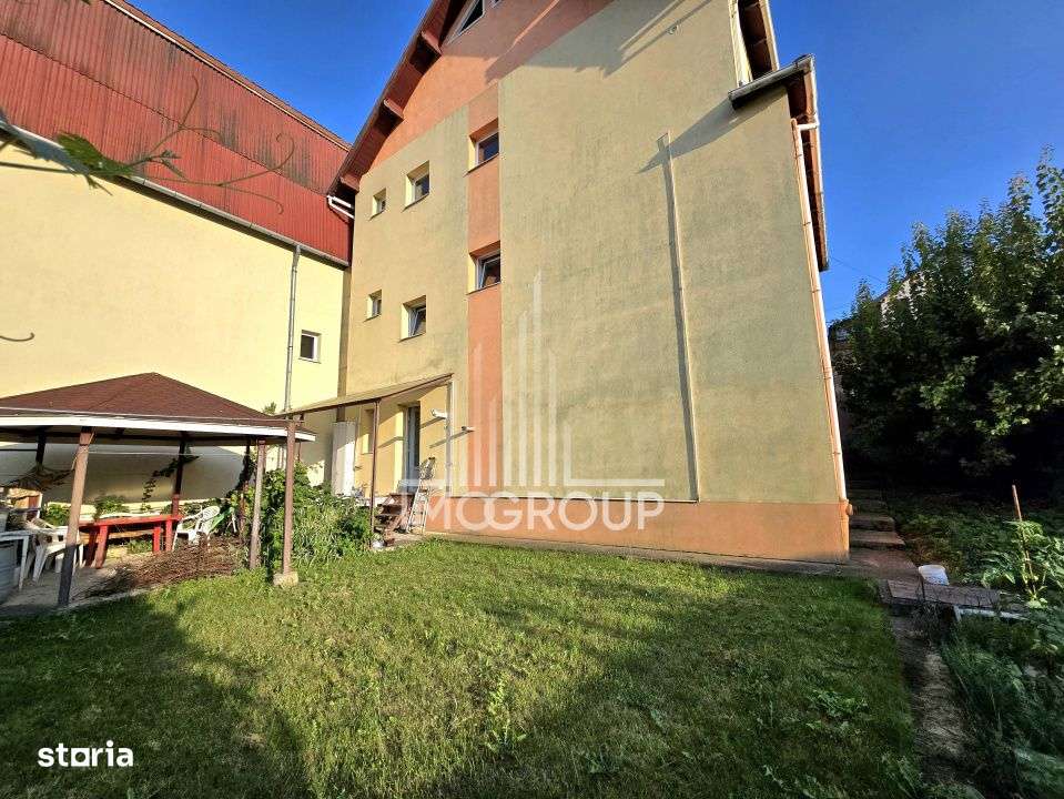 Casa individuala Gruia de inchiriat, sediu firma/rezidential, 227 mp u - Imagine principală: 4/19