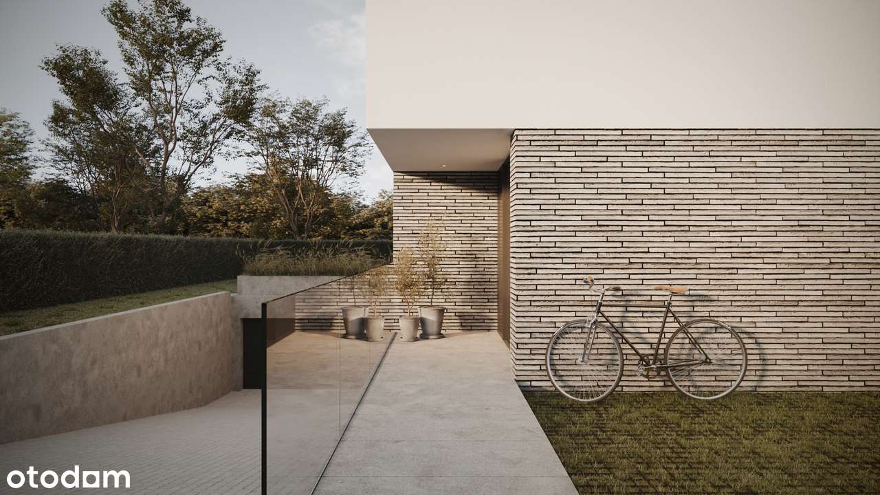 Wolnostojące Wille w Wilanowie - działka 1287m2 - Pełny obrazek: 5/8