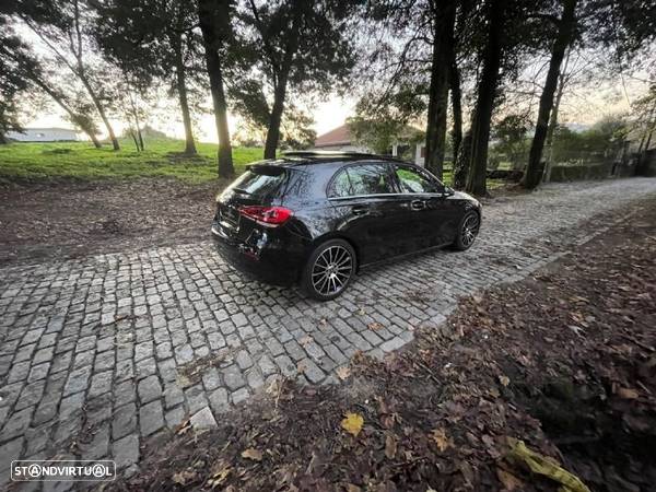 Mercedes-Benz A 180 d Business Solutions Aut. - 34