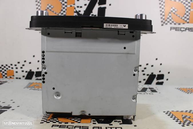 Rádio - 5M0035186AA / 7647202360 - Volkswagen Golf / Polo / Passat / Tiguan - 12