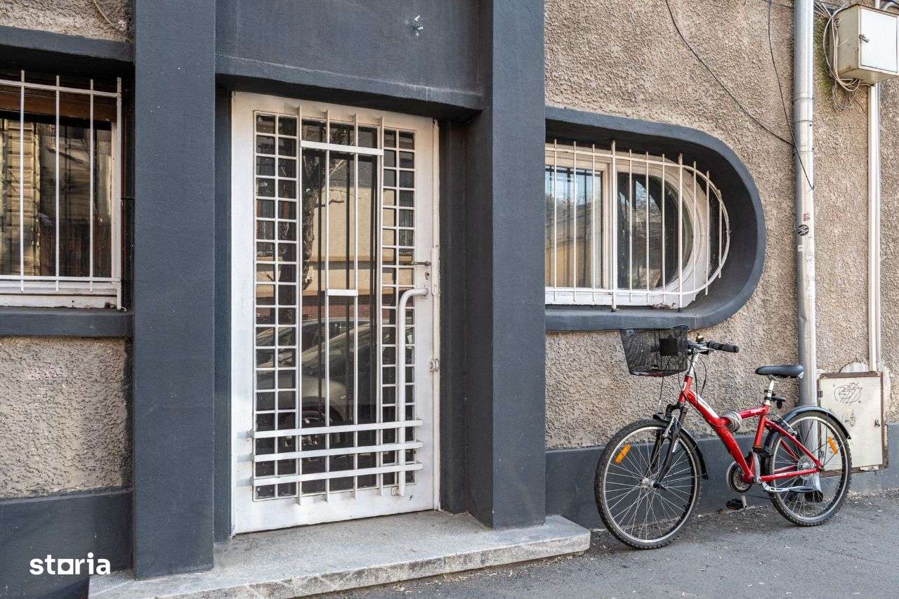 Spatiu Comercial de inchiriat Cismigiu, Strada Popa Tatu - Imagine principală: 1/10