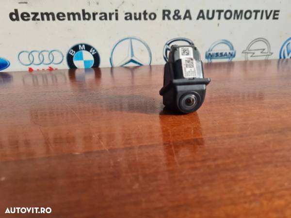 Camera Spate Marsarier Mers Inapoi Bmw Cod 9240351 F30 F31 F10 F11 F01 F02 X1 X2 X4 X5 X6 - Dezmembrari Arad - 4