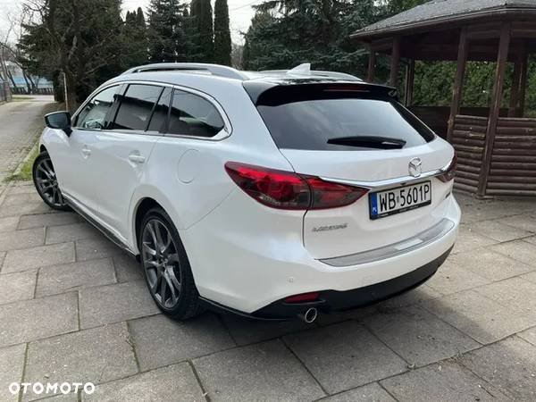 Mazda 6 2.5 Skypassion I-ELoop - 7