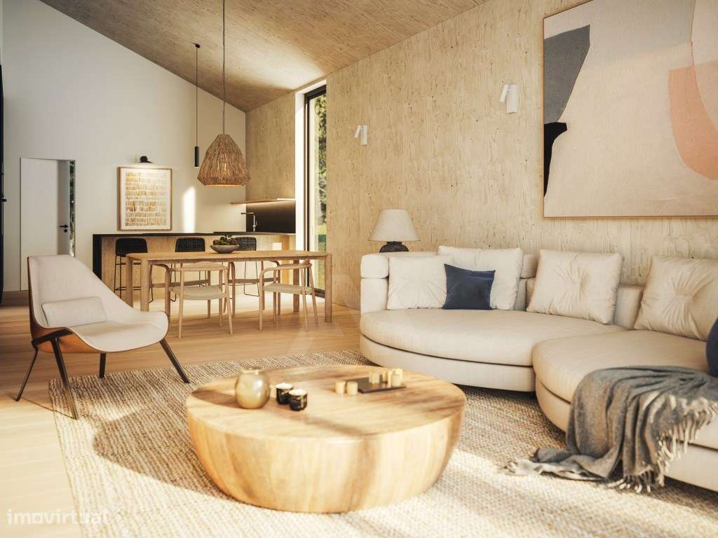 Moradia T1 em Resort de Luxo junto à Lagoa de Óbidos - Grande imagem: 5/39