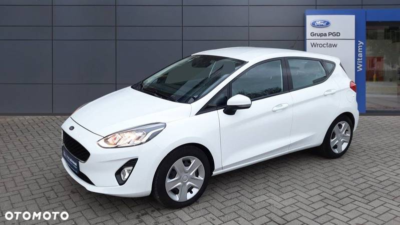 Ford Fiesta - 1