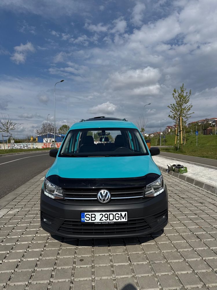 Volkswagen Caddy 2021