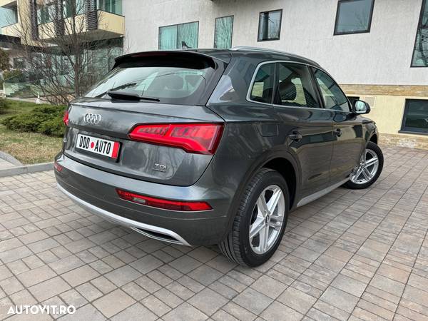 Audi Q5 2.0 TDI quattro S tronic - 20