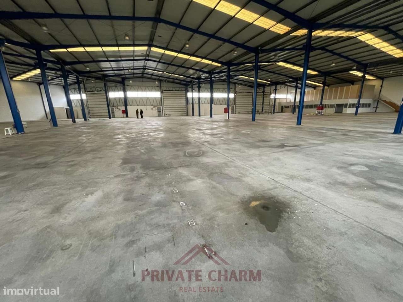 Armazém para arrendar no Porto Alto - Grande imagem: 5/7